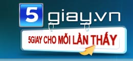 Báo giá Quảng Cáo trên 5giay.vn