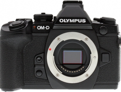 Bán máy ảnh Olympus OM-D E-M1 Black mới 99% ship từ Mỹ