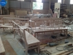 Xưởng sản xuất nội thất đồ gỗ tự nhiên