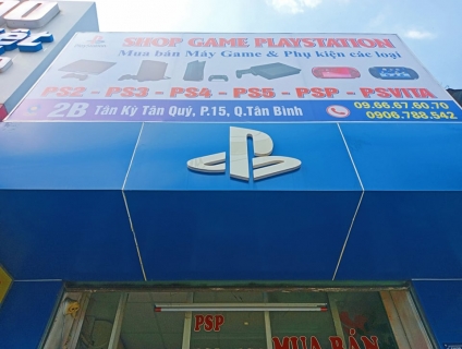(Shop Game Playstation) Mua bán PS5/PS4/PS3/ PS2/ PS1/PSP/PSvita/Nintendo... uy tín